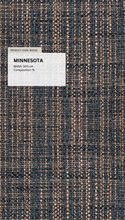 Minnesota %100 Keten Tül Perde